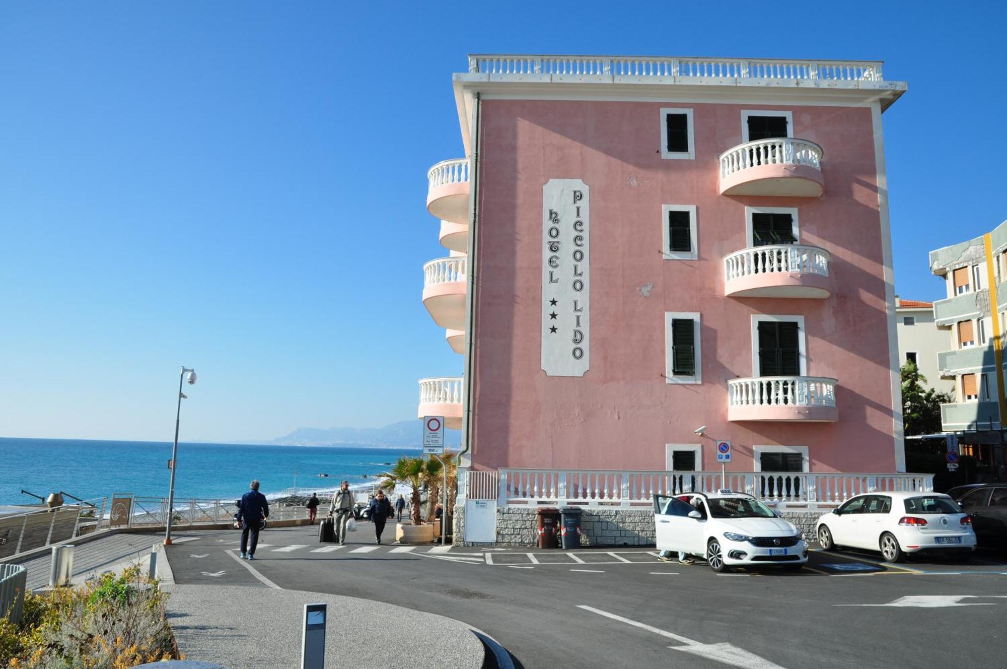 Piccolo Lido 4* Bordighera