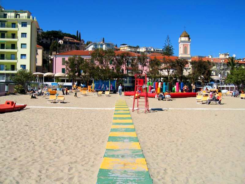 Piccolo Lido Bordighera
